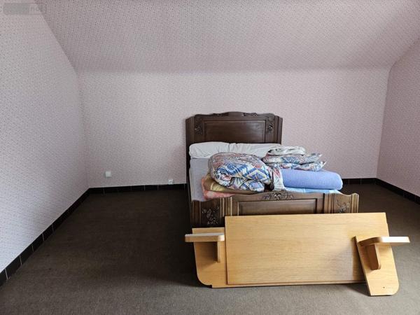 Maison à vendre à Loir en Vallée dans la Sarthe (72340), ref : 131712