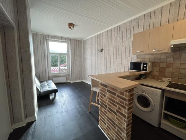 La Ferté-Gaucher (77320) Appartement meublé type F2