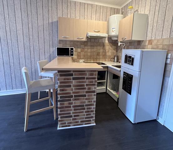 La Ferté-Gaucher (77320) Appartement meublé type F2