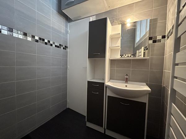 La Ferté-Gaucher (77320) Appartement meublé type F2