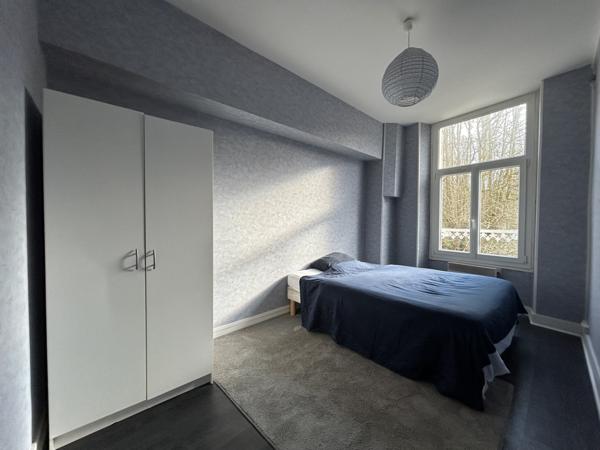 La Ferté-Gaucher (77320) Appartement meublé type F2