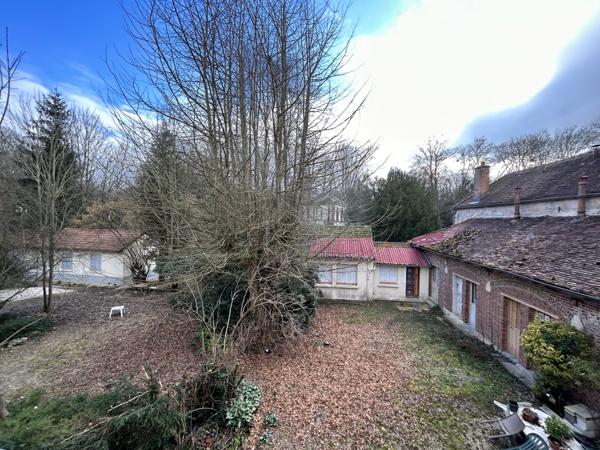 La Ferté-Gaucher (77320) Appartement meublé type F2