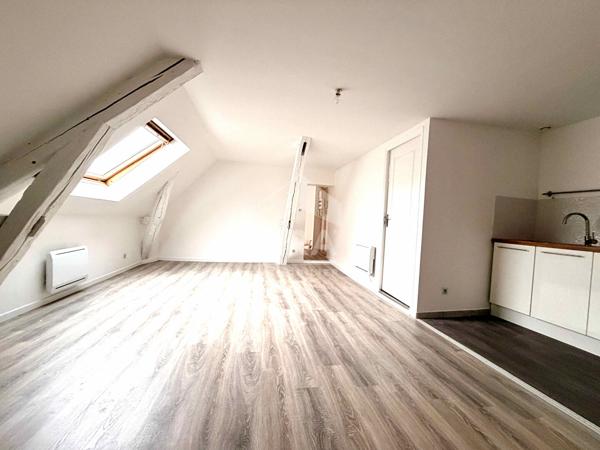 À vendre : Charmant appartement 2 pièces à Montereau-Fault-Yonne