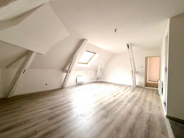 À vendre : Charmant appartement 2 pièces à Montereau-Fault-Yonne