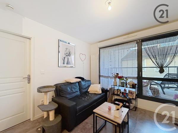 Appartement à vendre  2 pièces - 40,25 m2 TROYES - 10