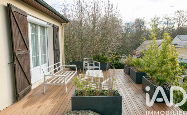Maison à vendre 6 pièces 152 m² Les Clayes-sous-Bois