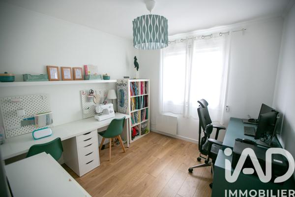 Maison à vendre 6 pièces 152 m² Les Clayes-sous-Bois