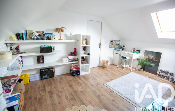 Maison à vendre 6 pièces 152 m² Les Clayes-sous-Bois