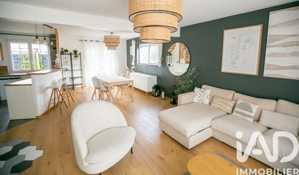 Maison à vendre 6 pièces 152 m² Les Clayes-sous-Bois