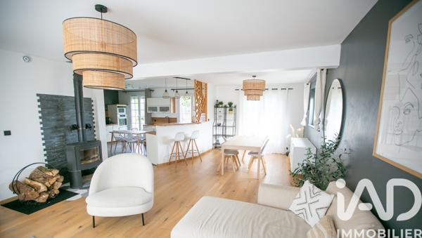 Maison à vendre 6 pièces 152 m² Les Clayes-sous-Bois