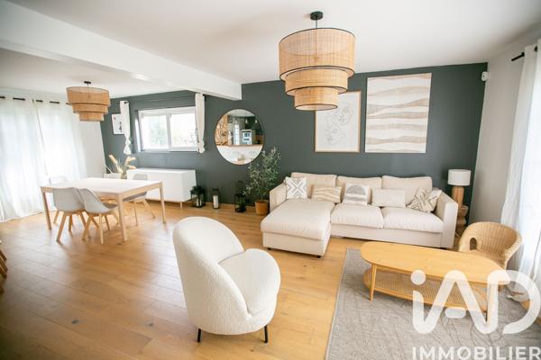 Maison à vendre 6 pièces 152 m² Les Clayes-sous-Bois