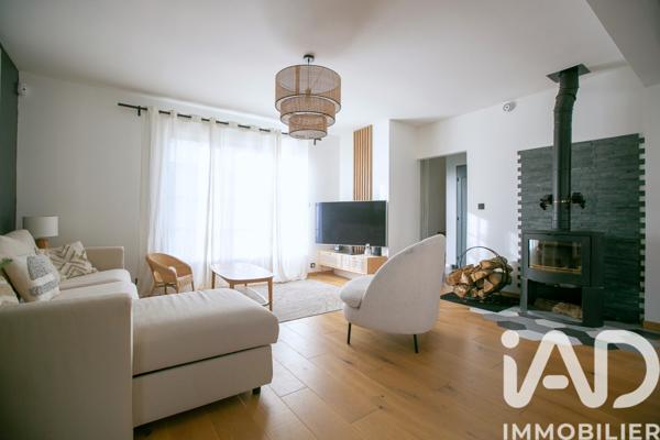 Maison à vendre 6 pièces 152 m² Les Clayes-sous-Bois