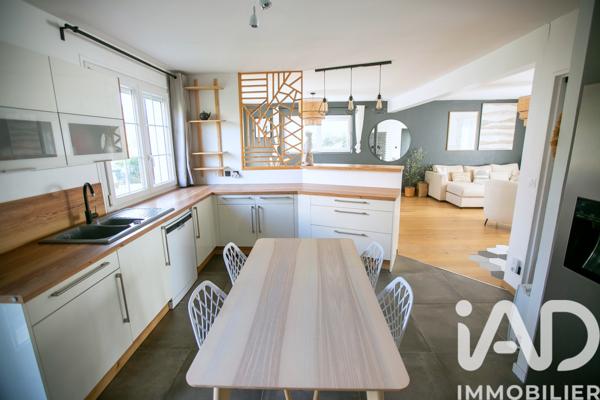 Maison à vendre 6 pièces 152 m² Les Clayes-sous-Bois