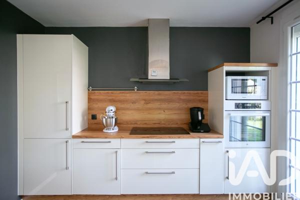 Maison à vendre 6 pièces 152 m² Les Clayes-sous-Bois