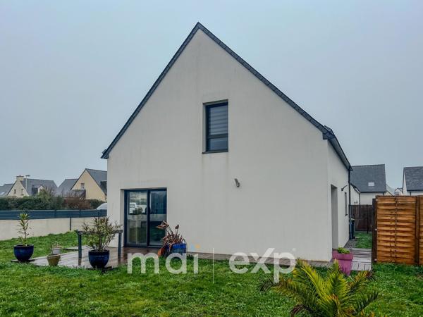 Maison dans Erdeven