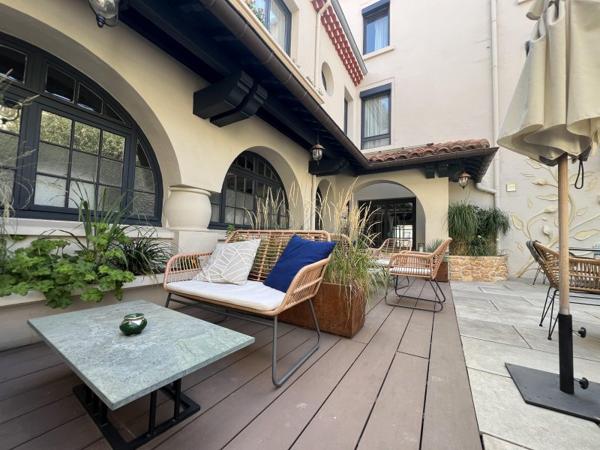 Vente murs / Immeuble à Renaison (42370)