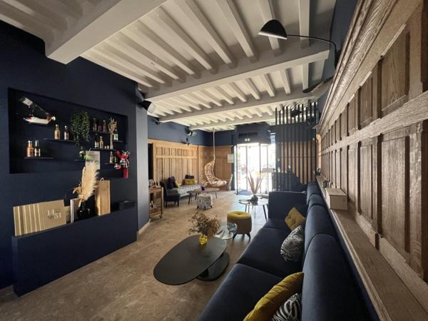 Vente murs / Immeuble à Renaison (42370)
