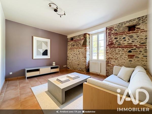 Appartement à vendre 2 pièces 40,6 m² Carbonne