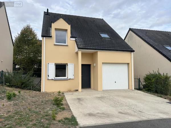 Achat - Maison Bourges 18000 4 pièces 89 m 2 241 m 2