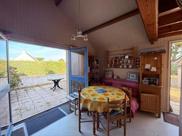 La maisonnette des dunes