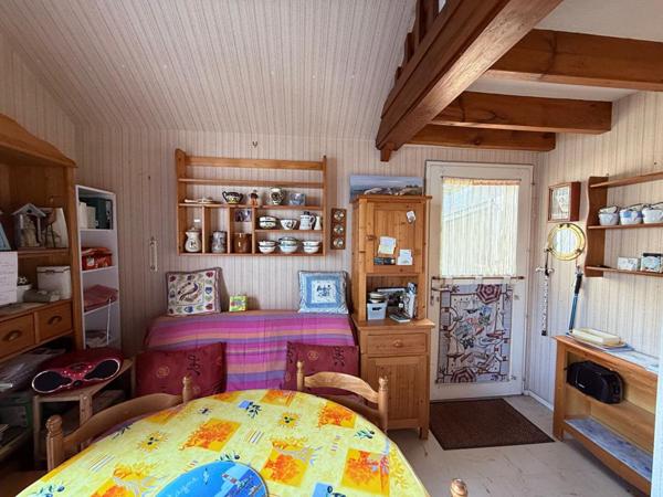 La maisonnette des dunes