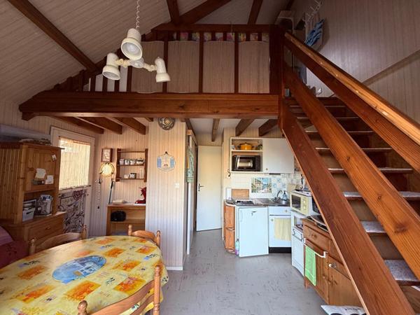 La maisonnette des dunes