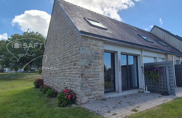 Appartement duplex T3 - 2 chambres - 1 sde et 1 sdb