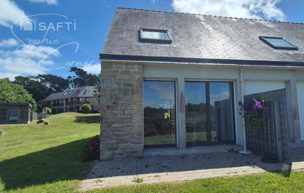 Appartement duplex T3 - 2 chambres - 1 sde et 1 sdb