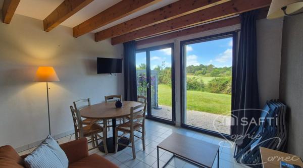 Appartement duplex T3 - 2 chambres - 1 sde et 1 sdb