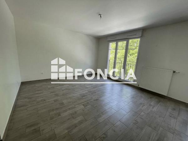 Location Studio 32.2 m² - 43 AVENUE LECONTE Villiers Sur Marne 94350