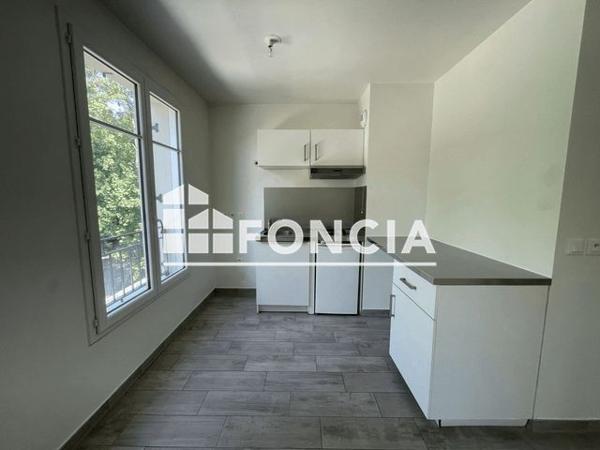 Location Studio 32.2 m² - 43 AVENUE LECONTE Villiers Sur Marne 94350