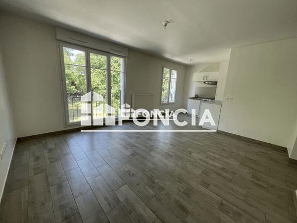 Location Studio 32.2 m² - 43 AVENUE LECONTE Villiers Sur Marne 94350