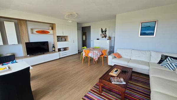 Appartement Saint Brevin à 150m de L Ocean 3 pièce(s) 70.38 m2 balcon expo S/E