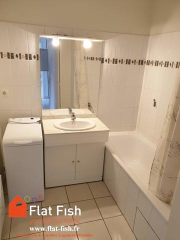 Villeurbanne (69100) APPARTEMENT meublé 2 pièces - 49m² - Villeurbanne République avec parking