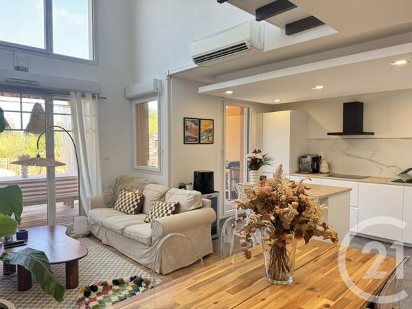 Appartement T4 à vendre  4 pièces - 83,74 m2 MURET - 31