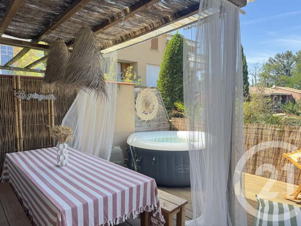 Appartement T4 à vendre  4 pièces - 83,74 m2 MURET - 31