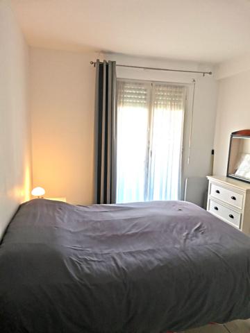 Hyères Gare - T2 de 50 m² avec terrasse de 15 m² et parking en sous-sol