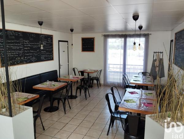 Pizzeria à vendre 92 m² Sévérac d'Aveyron
