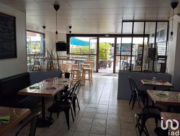 Pizzeria à vendre 92 m² Sévérac d'Aveyron