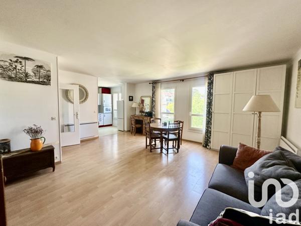 Appartement à vendre 4 pièces 82 m² Palaiseau