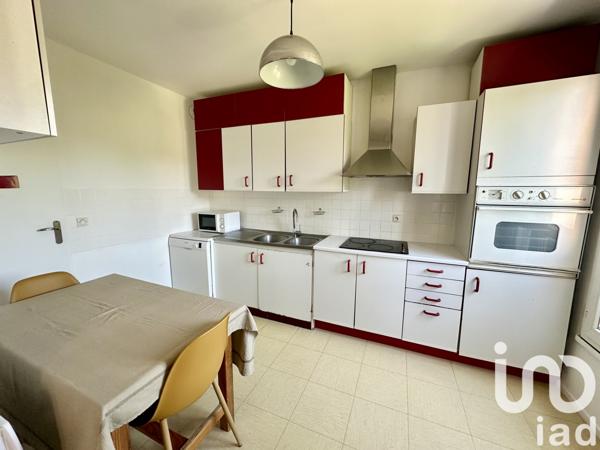 Appartement à vendre 4 pièces 82 m² Palaiseau