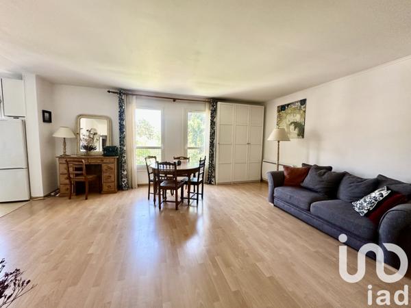 Appartement à vendre 4 pièces 82 m² Palaiseau
