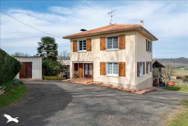 Maison à vendre |  Samadet |  7 pièces | 135 m²