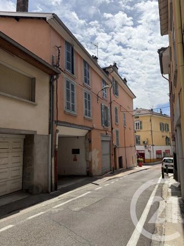 Appartement T1 à vendre  1 pièce - 42 m 2   VOIRON  - 38