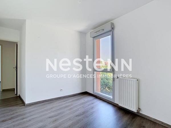 SATHONAY CAMP - APPARTEMENT T3 -  1ER ETAGE - BALCON