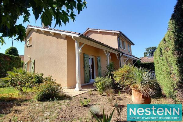 MAISON DECINES CHARPIEU / PISCINE / GARAGE/ LUMINEUX