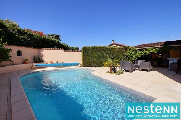 MAISON DECINES CHARPIEU / PISCINE / GARAGE/ LUMINEUX