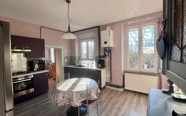 Appartement à vendre    3 pièces • 79,90 m2 Keskastel