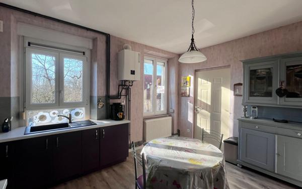 Appartement à vendre    3 pièces • 79,90 m2 Keskastel