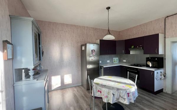 Appartement à vendre    3 pièces • 79,90 m2 Keskastel